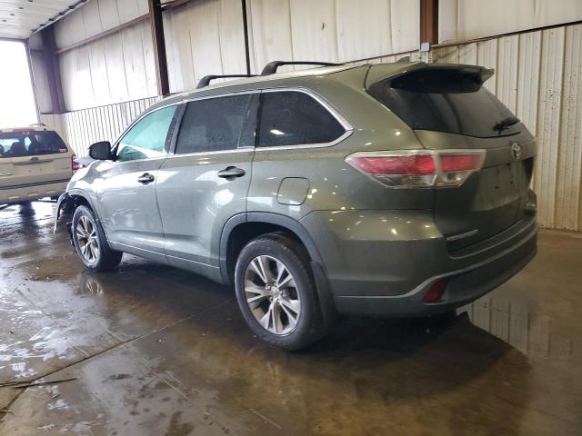 صورة رقم 2 من المزاد - 2015 TOYOTA HIGHLANDER مع VIN 5TDJKRFH5FS205318