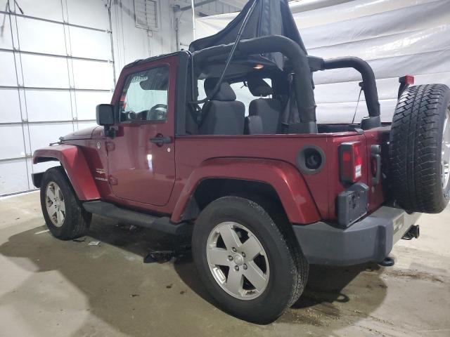 Foto 2 de la subasta – 2011 JEEP WRANGLER S con VIN 1J4AA5D13BL570314