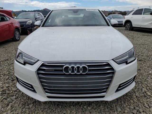 Photo 5 from auction – 2017 AUDI A4 PREMIUM with VIN WAUANAF49HN058044