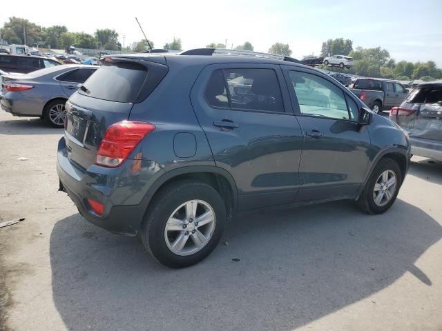 Photo 3 from auction – 2022 CHEVROLET TRAX 1LT with VIN KL7CJPSM4NB509200