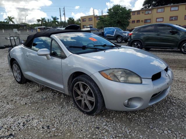 Photo 4 from auction – 2007 MITSUBISHI ECLIPSE SP with VIN 4A3AL35T97E011332