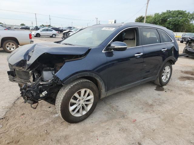 KIA SORENTO 2017 with VIN 5XYPG4A53HG290770 - Photo from auction