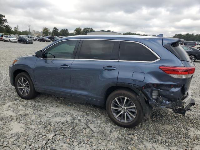 Photo 2 from auction – 2018 TOYOTA HIGHLANDER with VIN 5TDKZRFH4JS239761