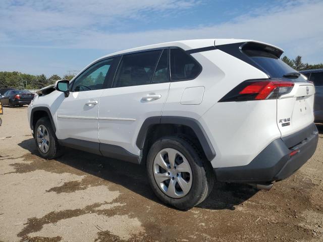 Photo 2 from auction – 2023 TOYOTA RAV4 LE with VIN 2T3G1RFV6PC324726