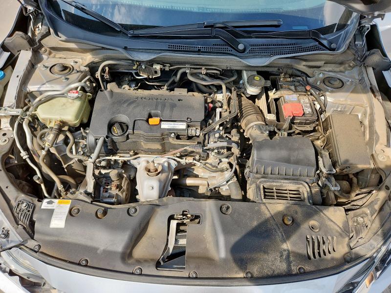 Photo 11 from auction – 2016 HONDA CIVIC EX with VIN 19XFC2F7XGE013759