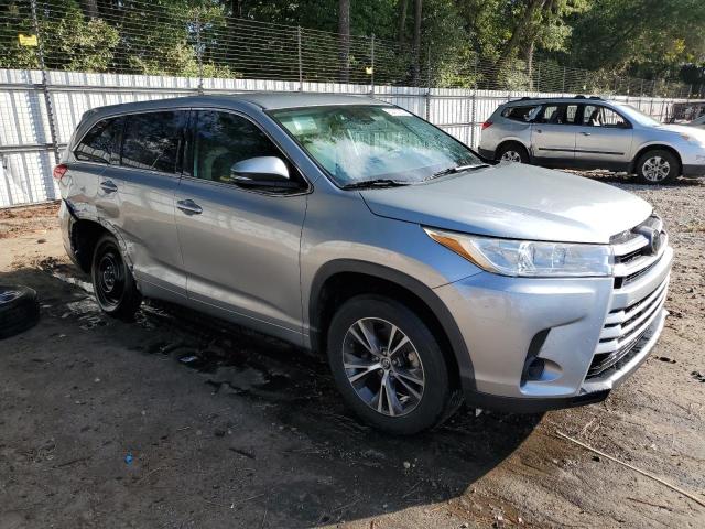 Photo 4 from auction – 2018 TOYOTA HIGHLANDER with VIN 5TDZARFH4JS040330
