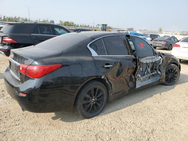 Photo 3 from auction – 2014 INFINITI Q50 BASE with VIN JN1BV7AR3EM702591
