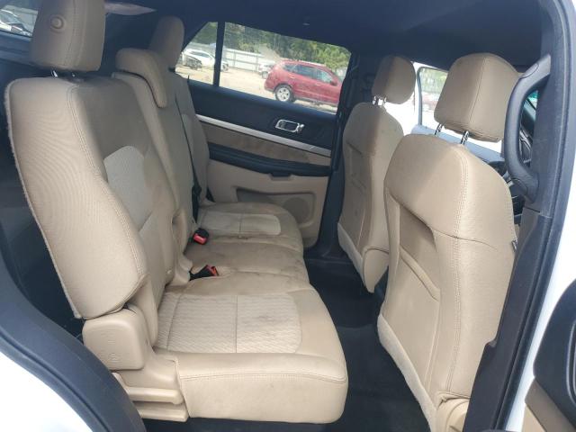 Photo 11 from auction – 2016 FORD EXPLORER with VIN 1FM5K7B80GGC54025