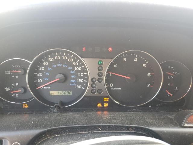 Photo 9 from auction – 2003 TOYOTA LAND CRUIS with VIN JTEHT05J732031696