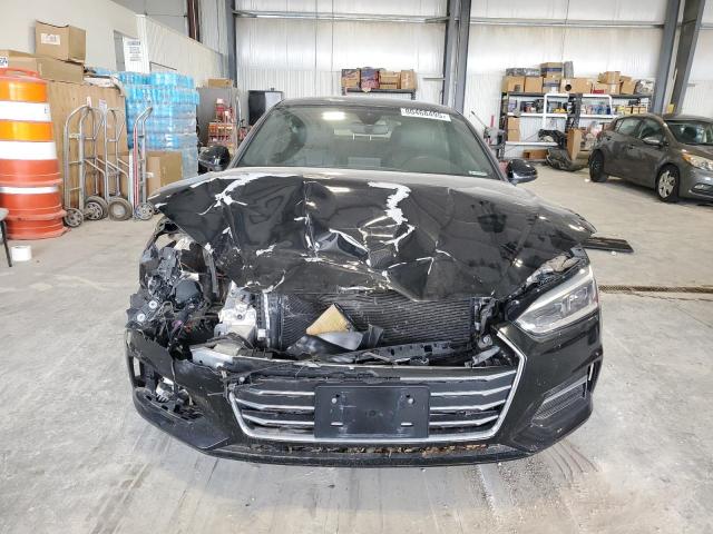 Photo 5 from auction – 2019 AUDI A5 PREMIUM with VIN WAUANCF55KA010947