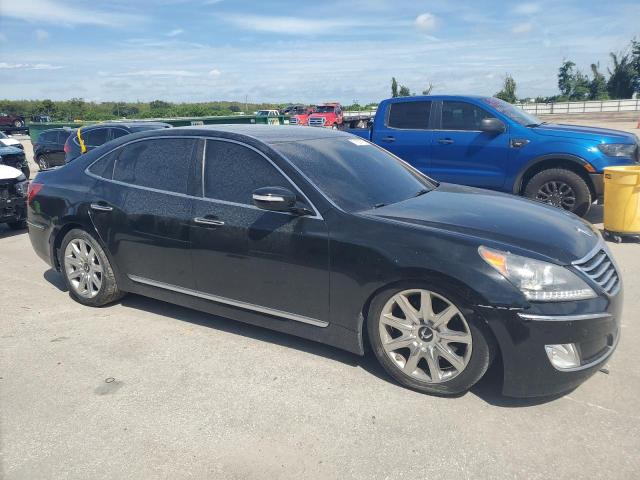 Photo 4 from auction – 2011 HYUNDAI EQUUS SIGN with VIN KMHGH4JF6BU039670