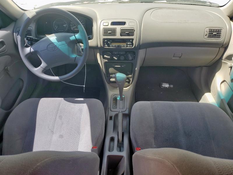 Foto 8 de la subasta – 2002 TOYOTA COROLLA CE con VIN 1NXBR12E02Z634462