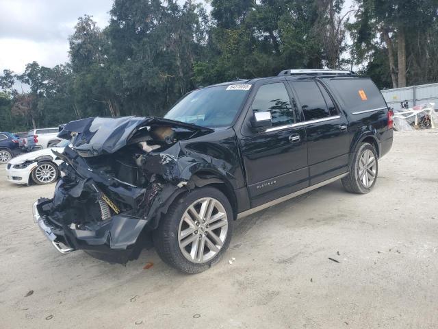 FORD EXPEDITION 2017 with VIN 1FMJK1MT7HEA20474 - Photo from auction
