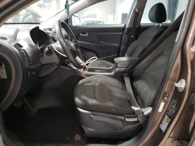 Photo 7 from auction – 2011 KIA SPORTAGE L with VIN KNDPB3A29B7047340