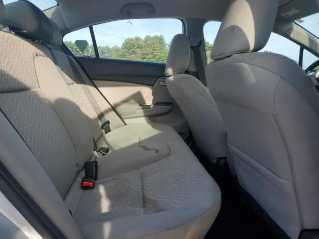 Photo 10 from auction – 2015 HONDA CIVIC LX with VIN 19XFB2F58FE263842