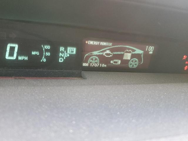 Photo 9 from auction – 2012 TOYOTA PRIUS with VIN JTDKN3DU7C1538444