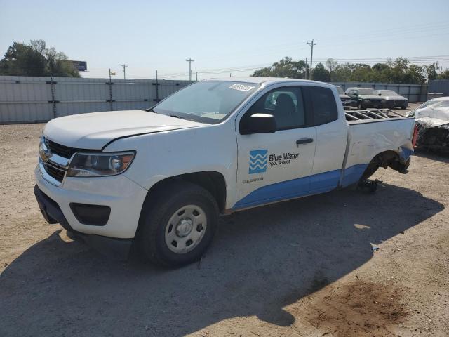 Photo 1 from auction – 2019 CHEVROLET COLORADO with VIN 1GCHSBEA7K1209971
