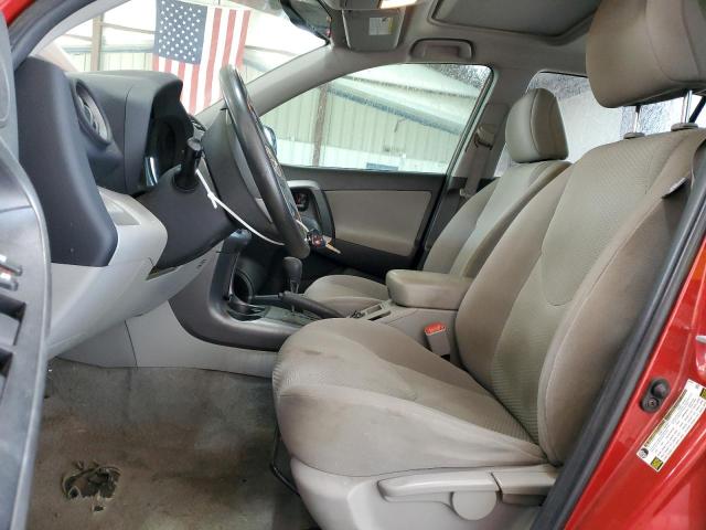 Photo 7 from auction – 2011 TOYOTA RAV4 with VIN 2T3ZF4DV4BW056573