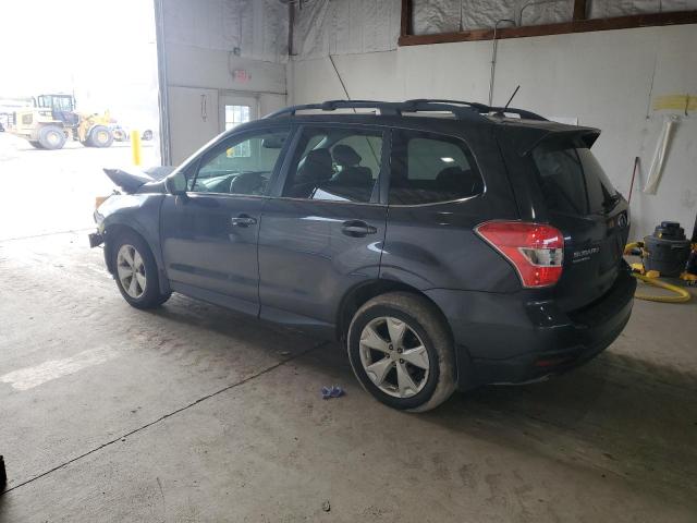 Photo 2 from auction – 2015 SUBARU FORESTER 2 with VIN JF2SJAHC7FH520895