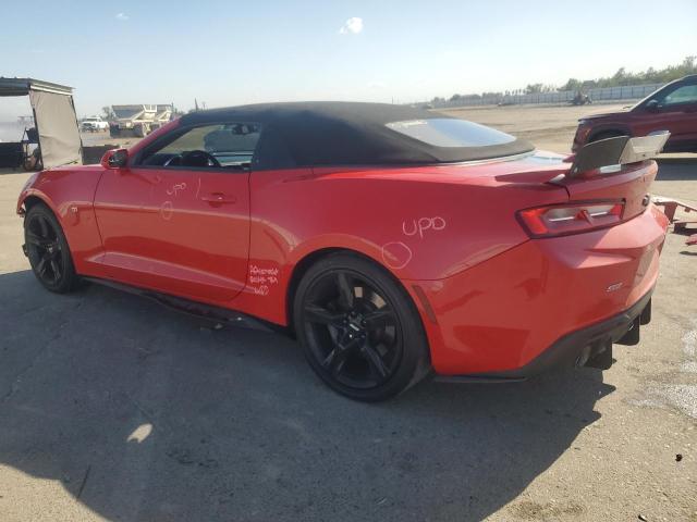 Photo 2 from auction – 2017 CHEVROLET CAMARO SS with VIN 1G1FF3D7XH0178679