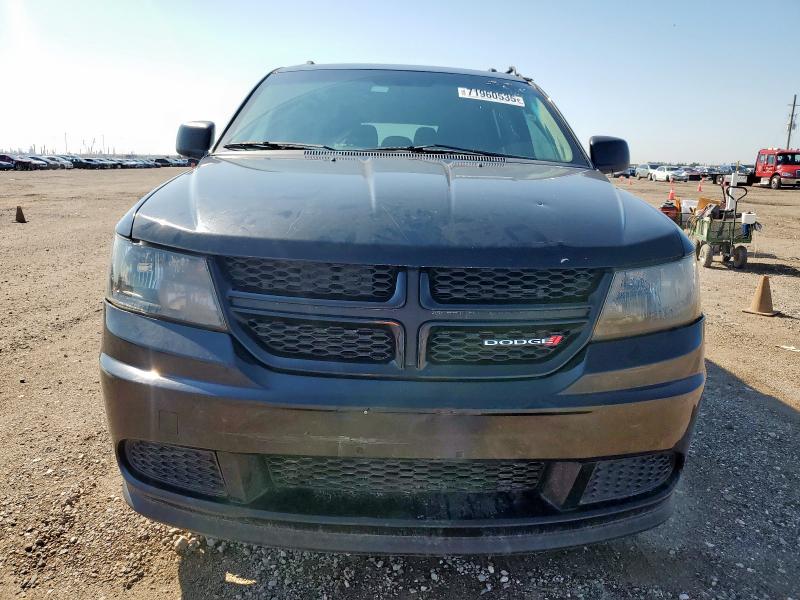 Photo 5 from auction – 2018 DODGE JOURNEY SE with VIN 3C4PDCAB1JT152331