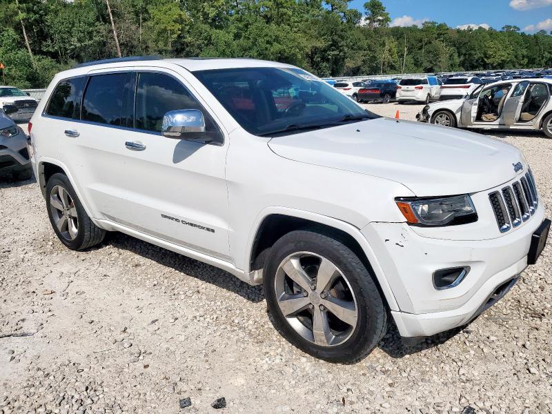 Photo 4 from auction – 2014 JEEP GRAND CHER with VIN 1C4RJECG2EC351430