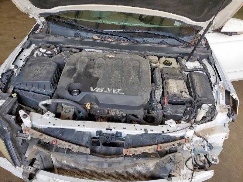 Photo 11 from auction – 2014 CHEVROLET IMPALA LT with VIN 1G1125S31EU112107
