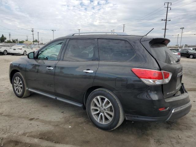Photo 2 from auction – 2015 NISSAN PATHFINDER with VIN 5N1AR2MN8FC668014