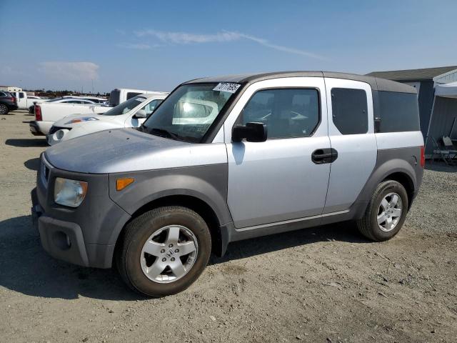 HONDA ELEMENT EX 2004 with VIN 5J6YH27694L020862 - Photo from auction
