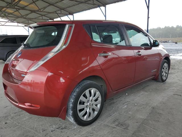 Photo 3 from auction – 2015 NISSAN LEAF S with VIN 1N4AZ0CP1FC333145
