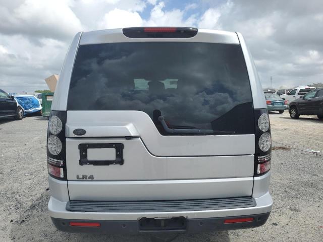 Photo 6 from auction – 2016 LAND LR4 with VIN SALAC2V66GA835196