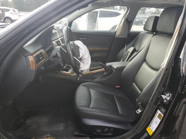Photo 7 from auction – 2006 BMW 325 I with VIN WBAVB13546PT06158