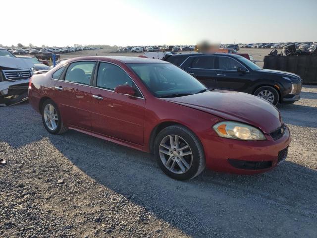 Photo 4 from auction – 2014 CHEVROLET IMPALA LIM with VIN 2G1WC5E35E1155150