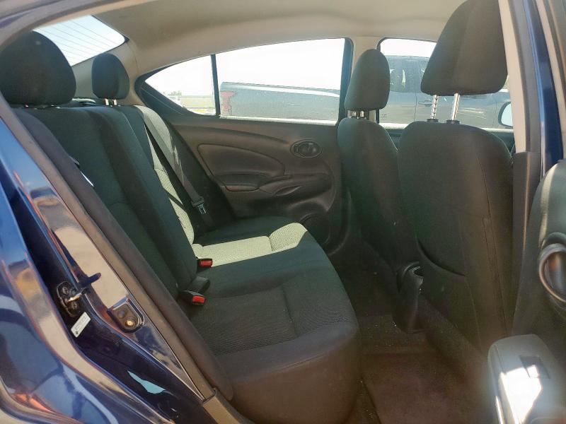Photo 10 from auction – 2012 NISSAN VERSA S with VIN 3N1CN7AP2CL837118