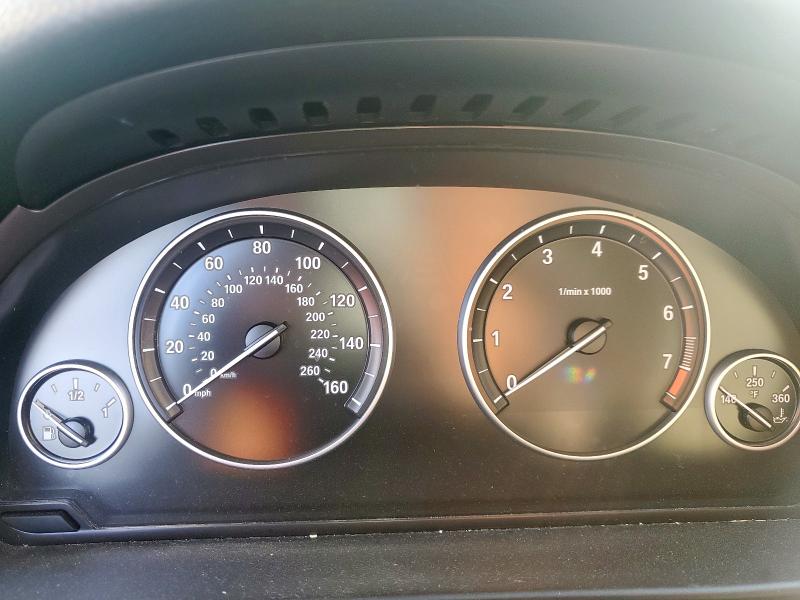 Photo 9 from auction – 2012 BMW 528 I with VIN WBAXG5C50CDW24258