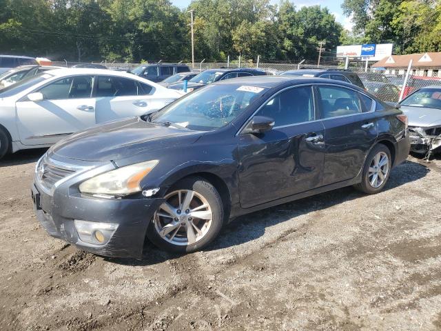 NISSAN ALTIMA 2.5 2014 with VIN 1N4AL3AP0EC412763 - Photo from auction