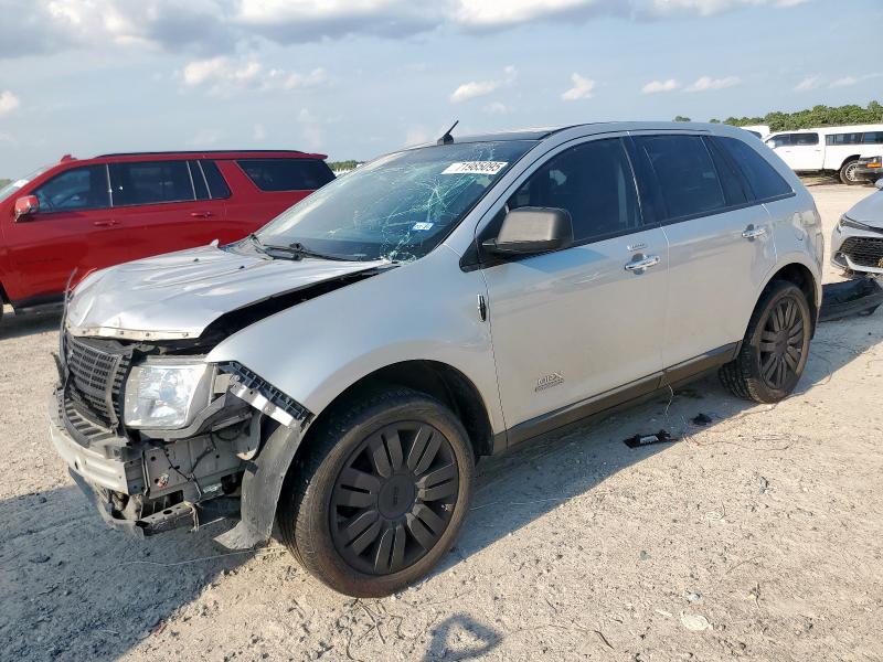 LINCOLN MKX 2009 with VIN 2LMDU68C99BJ02058 - Photo from auction