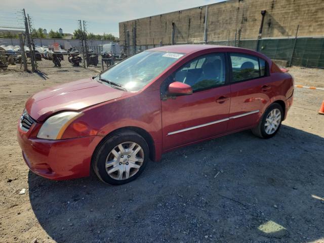 NISSAN SENTRA 2.0 2011 with VIN 3N1AB6AP2BL686080 - Photo from auction