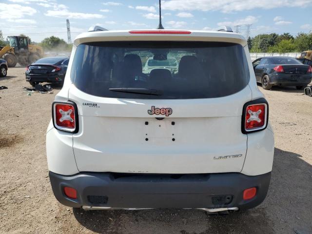 Photo 6 from auction – 2016 JEEP RENEGADE L with VIN ZACCJADT2GPC88838