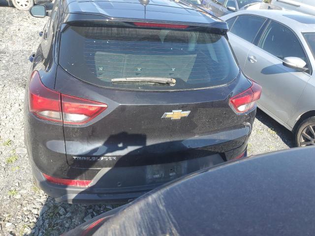 Photo 6 from auction – 2021 CHEVROLET TRAILBLAZE with VIN KL79MMS20MB011959