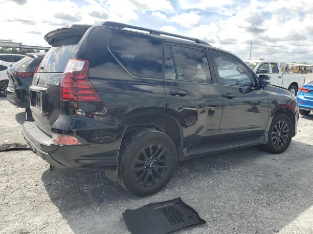 Photo 3 from auction – 2022 LEXUS GX 460 with VIN JTJKM7BX0N5313735