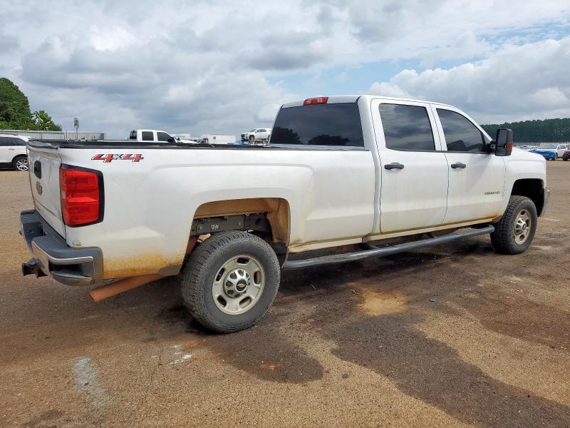 Photo 3 from auction – 2018 CHEVROLET SILVERADO with VIN 1GC1KUEGXJF132953