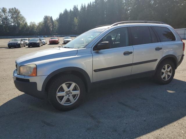 VOLVO XC90 2006 with VIN YV4CZ592961260207 - Photo from auction