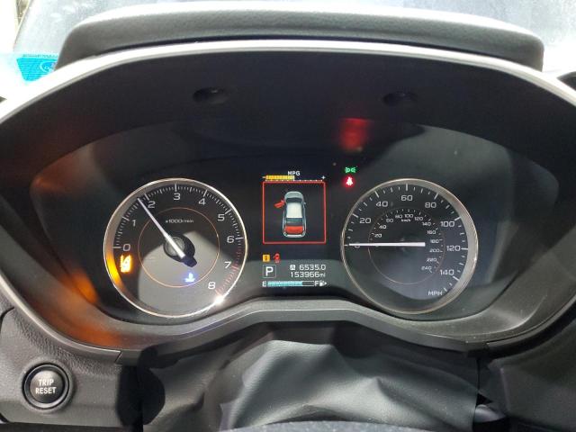 Photo 9 from auction – 2019 SUBARU CROSSTREK with VIN JF2GTAMCXK8241585