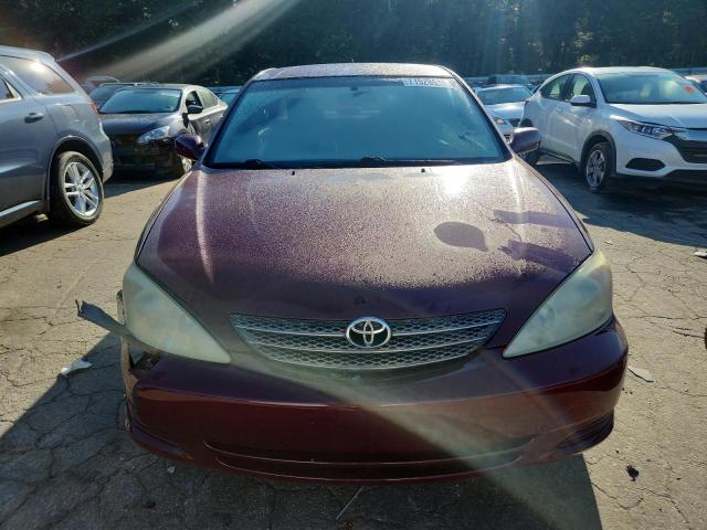 Photo 5 from auction – 2004 TOYOTA CAMRY LE with VIN 4T1BE32K64U336014
