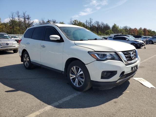 Photo 4 from auction – 2018 NISS PATHFINDER S with VIN 5N1DR2MM8JC678619