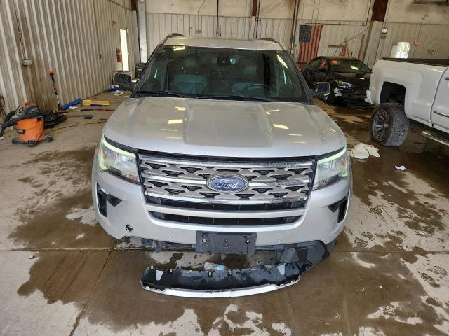 Photo 5 from auction – 2018 FORD EXPLORER X with VIN 1FM5K8D84JGB02498