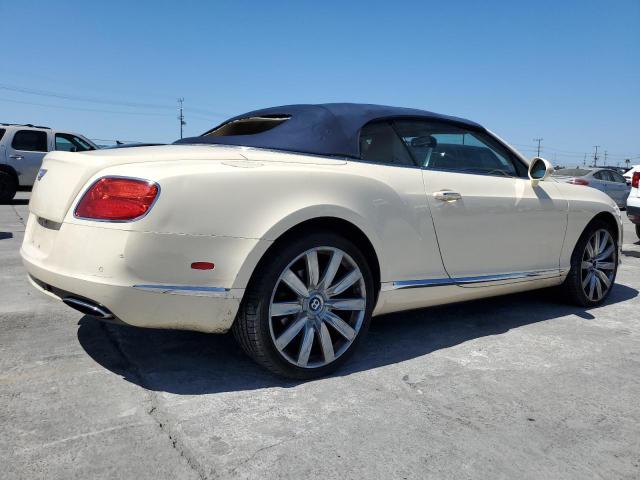 Photo 3 from auction – 2012 BENTLEY CONTINENTA with VIN SCBGR3ZA3CC075458