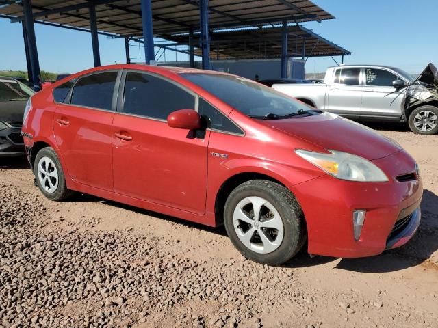 Photo 4 from auction – 2013 TOYOTA PRIUS with VIN JTDKN3DU0D0341574