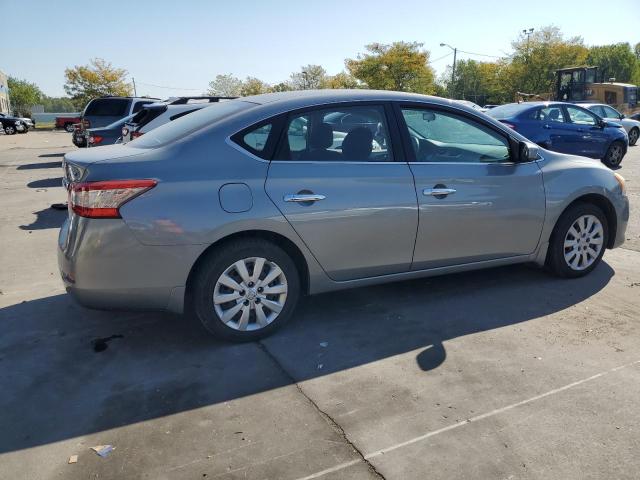 Photo 3 from auction – 2014 NISSAN SENTRA S with VIN 3N1AB7AP1EL670091